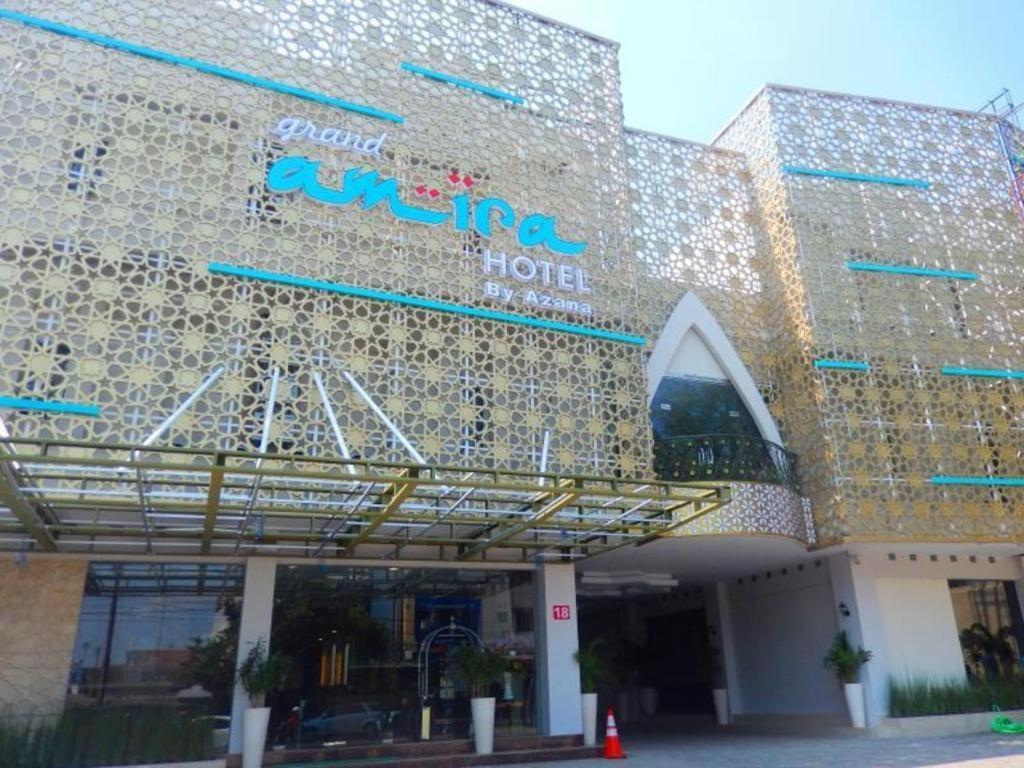 Grand Amira Hotel Solo, Azana Hotels Collection Ngoại thất bức ảnh
