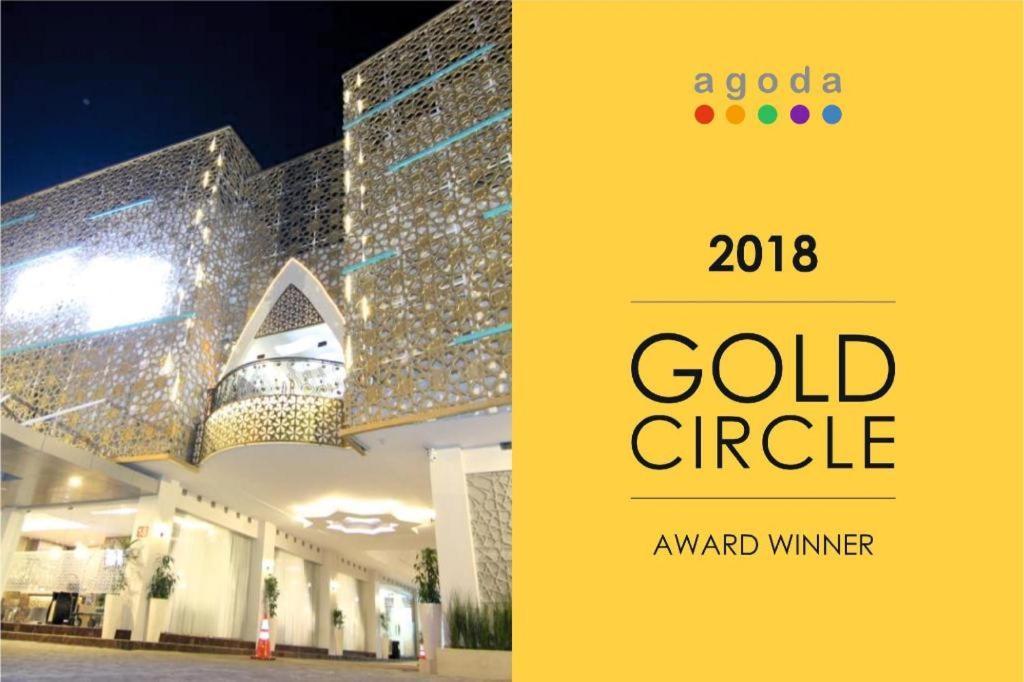 Grand Amira Hotel Solo, Azana Hotels Collection Ngoại thất bức ảnh