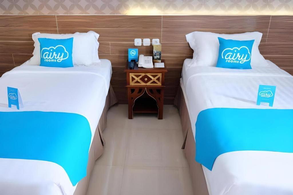 Grand Amira Hotel Solo, Azana Hotels Collection Ngoại thất bức ảnh