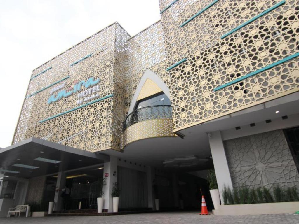 Grand Amira Hotel Solo, Azana Hotels Collection Ngoại thất bức ảnh