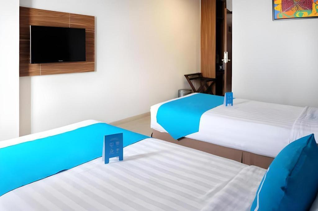 Grand Amira Hotel Solo, Azana Hotels Collection Ngoại thất bức ảnh