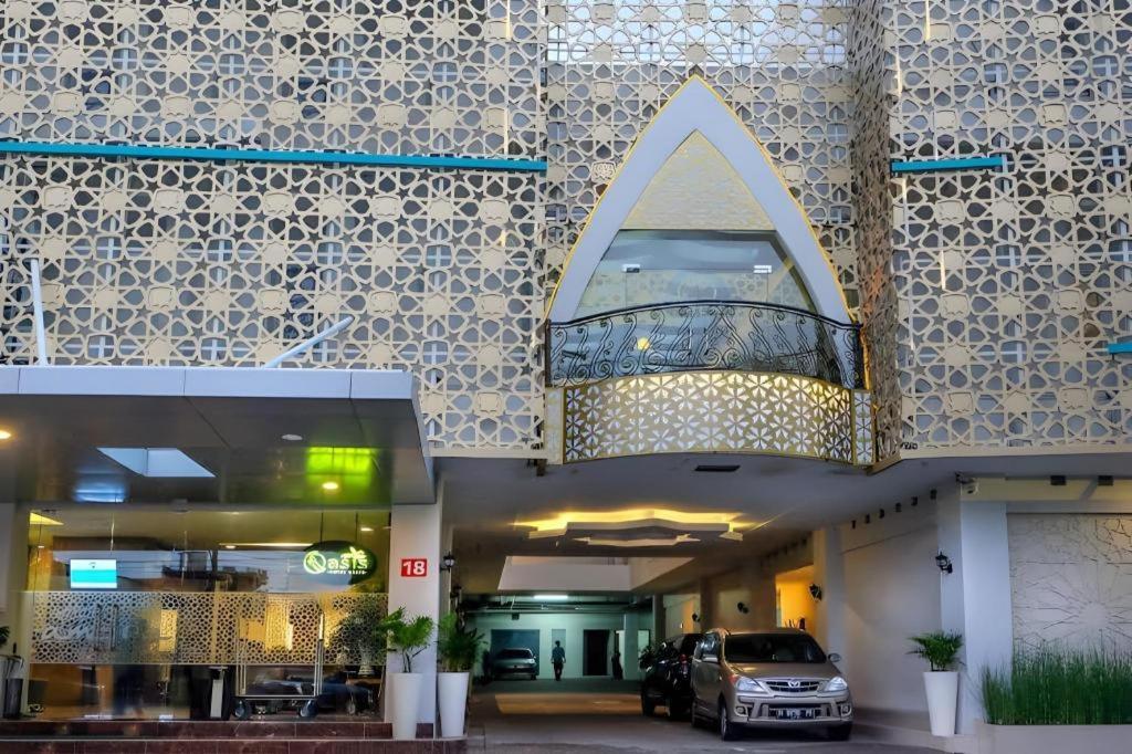 Grand Amira Hotel Solo, Azana Hotels Collection Ngoại thất bức ảnh