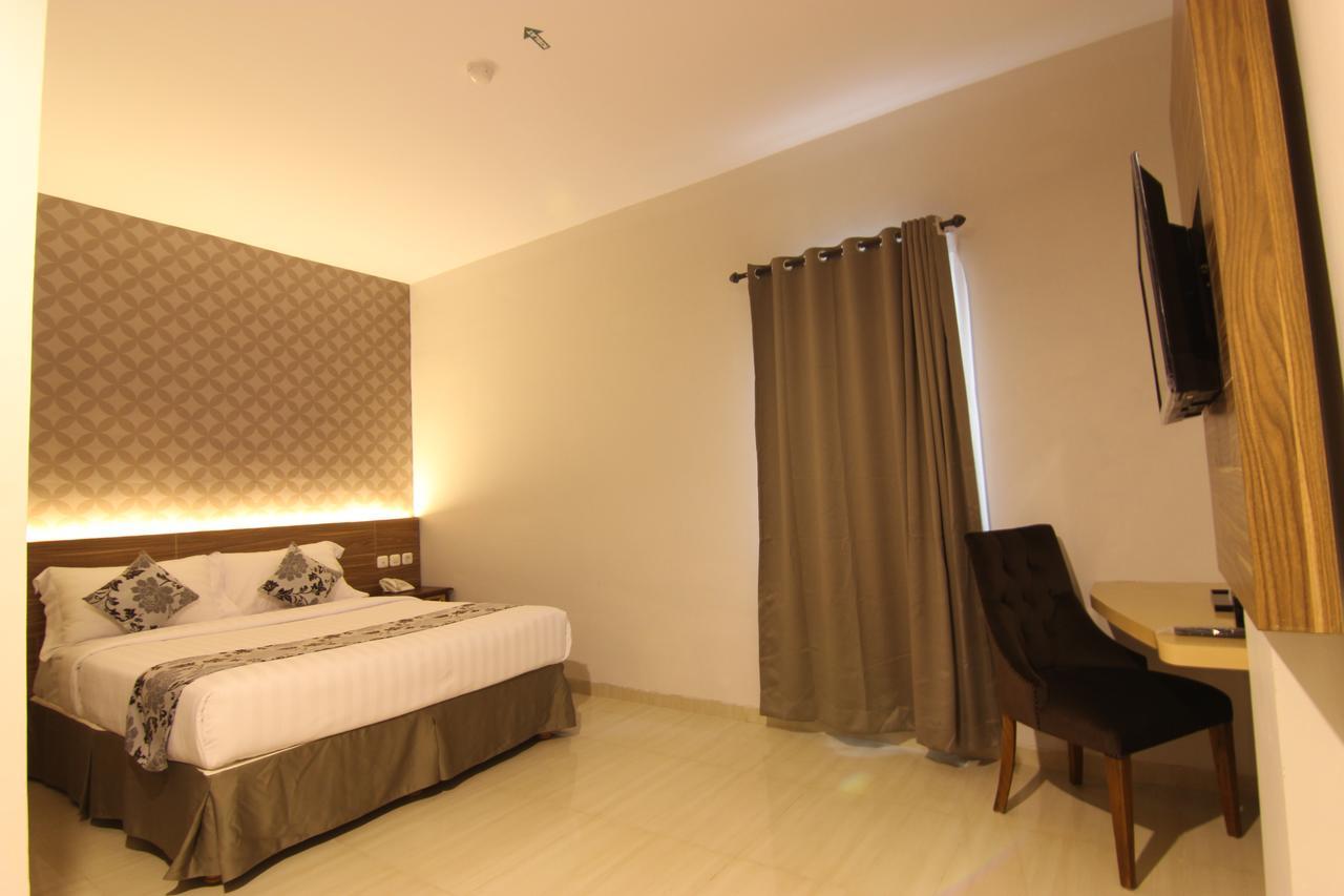 Grand Amira Hotel Solo, Azana Hotels Collection Ngoại thất bức ảnh