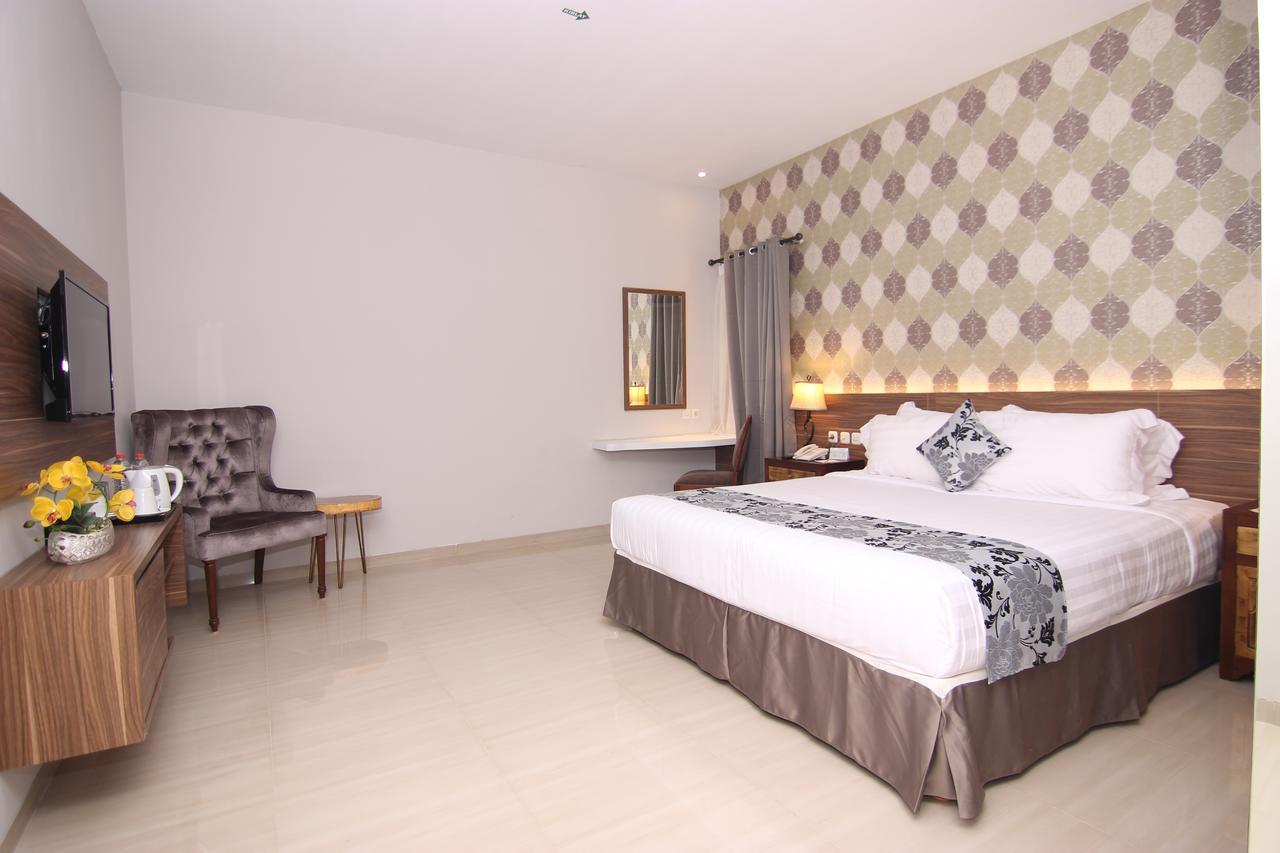 Grand Amira Hotel Solo, Azana Hotels Collection Ngoại thất bức ảnh